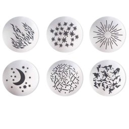 ​Filtre Lumina Godox GOBO Set SA-09
