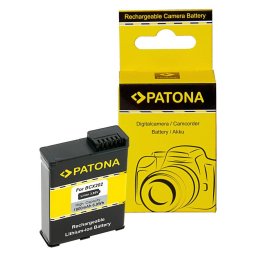 Baterie PATONA BCX202 pentru DJI Osmo Action 3, Osmo Action 4 - 1418