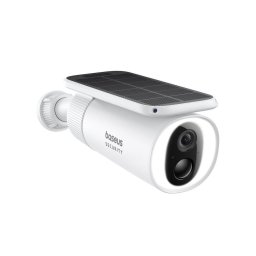 Camera de supraveghere Camera supraveghere Outdoor Baseus Security S1, Wireless, 2K HD, IP67, Panou Solar integrat, Alb