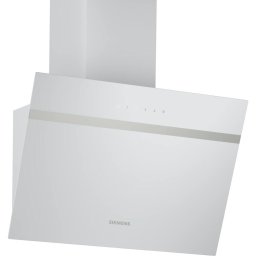 Hota Hota Sub-Dulap, 60 cm, 550 m³/h, 3 Trepte, Filtru Aluminiu, Iluminare LED, 65 dB, Alb, Touch Control