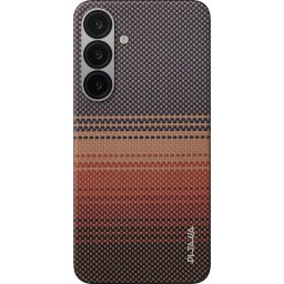 Husa Husa Pitaka MagEZ Case 6, pentru Samsung Galaxy S25 Plus, Sunset