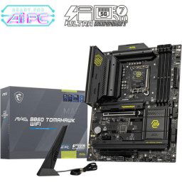 Placa de baza MAG B860 TOMAHAWK WIFI, Intel B860, Socket 1851, ATX