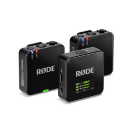 Microfon RØDE Wireless GO III - wireless microphone system