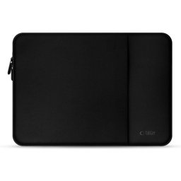 Husa Laptop Husă laptop universală pentru 15-16 inch, protecție standard, neagră