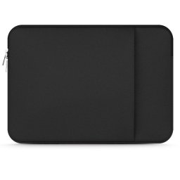 Husa Laptop Husă laptop universală pentru 13 inch, protecție standard, neagră