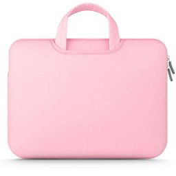 Geanta Laptop Universal 14" Roz