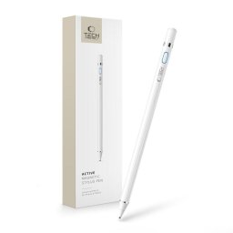 Stylus Pen TECH-PROTECT ACTIVE STYLUS PEN WHITE