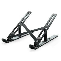 Pliabil Aluminium Negru