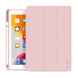 Husa Sc Pen pentru Apple iPad 10.2 7/8/9/2019-2021 Roz