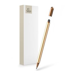 Stylus Pen TECH-PROTECT CHARM STYLUS PEN CHAMPAGNE/GOLD
