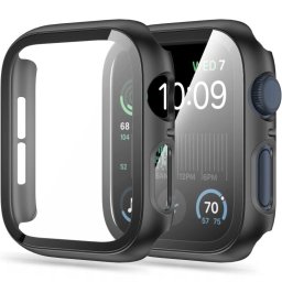 Carcasa Tech Protect Defense360 Apple Watch 4 5 6 SE 44 mm Black