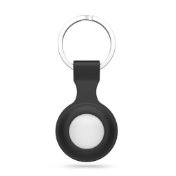 Husa Tech Protect Icon Apple AirTag Black