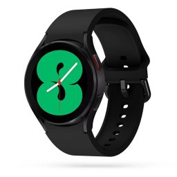 Curea Tech Protect IconBand Samsung Galaxy Watch 4 5 5 Pro 6 7 FE Black