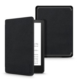 Smartcase compatibila cu Amazon Kindle Paperwhite V/5 si Signature Edition (2021) Black