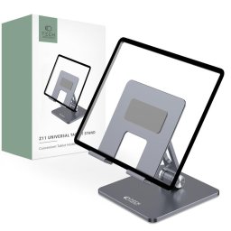 Suport universal Tech-Protect Z11 pentru tablete de până la 13" - gri