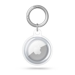 Husa Tech Protect Icon Apple AirTag Clear