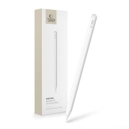 Stylus Pen TECH-PROTECT DIGITAL MAGNETIC STYLUS PEN ”2” IPAD WHITE