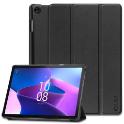 Husa de protectie tableta Smartcase pentru Lenovo TAB M10 PLUS 10.6 3RD GEN TB-125 / TB-128, Negru