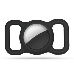 Alte gadgeturi Husa Tech Protect Smooth Pet Apple AirTag Black