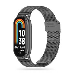 Curea MilaneseBand Xiaomi Smart Band 8 9 NFC Black
