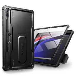 TECH-PROTECT KEVLAR PRO GALAXY TAB S9+ PLUS / S10+ PLUS 12.4 X810 / X816B / X826B BLACK