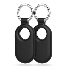 Husa Tech Protect Icon 2 Pack Galaxy SmartTag 2 Black