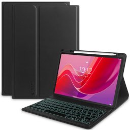SC cu stilou și tastatură pentru Lenovo Tab M11 11" TB-330 - Negru