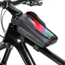 Suport Bicicleta SAKWA Tech Protect V2 M Universal Waterproof Rezistent Antisoc Fixare Sigura Negru
