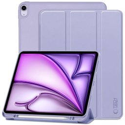 Husa de protectie Tech-Protect SC Pen iPad Air 13" 1 / 2 / 2024-2025 Violet
