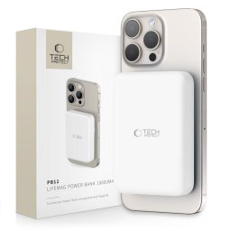 Baterie externa Baterie Externa PB11 10000 mAh 15W Alb