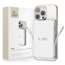 Baterie externa Baterie Externa PB31 10000 mAh 15W Alb