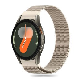 Curea MilaneseBand Samsung Galaxy Watch 4 5 5 Pro 6 7 FE Starlight