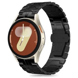 Bratara Inox Line Samsung Galaxy Watch 4 5 5 Pro 6 7 FE Black