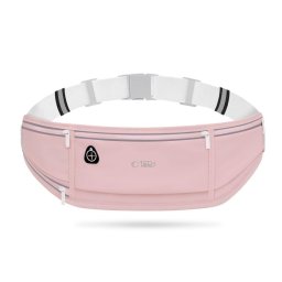 Borseta TECH-PROTECT M3 UNIVERSAL SPORT WAIST BAG DUSTY ROSE