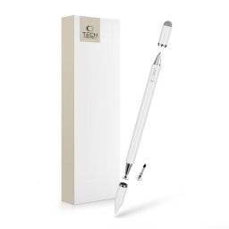 Stylus Pen TECH-PROTECT USP200 3-TIP STYLUS PEN WHITE
