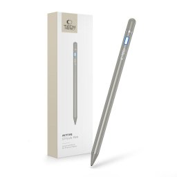 Stylus Pen TECH-PROTECT ACTIVE STYLUS PEN TITANIUM