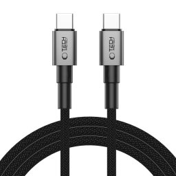 Cablu Tech Protect UltraBoost DNA Type C PD100W 5A 200cm Iron Grey
