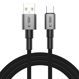 Cablu Tech Protect UltraBoost DNA Type C 15W 3A 200cm Iron Grey