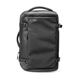 Rucsac laptop Tech-Protect Defender S40 pentru călătorii, 40L, compartiment laptop, negru