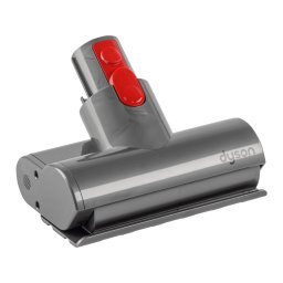 Mini perie motorizată cu prindere Quick Release pentru aspiratoarele verticale V10 și V11 Dyson