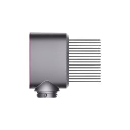 Accesoriu pieptene cu dinți rari pentru păr creț, afro sau ondulat, compatibil cu multistyler-ul ...