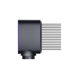 Accesoriu pieptene cu dinți rari pentru păr creț, afro sau ondulat, compatibil cu multistyler-ul ...