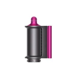 Accesoriu de uscare cu efect Coandă împotriva firelor rebele Fuchsia Dyson