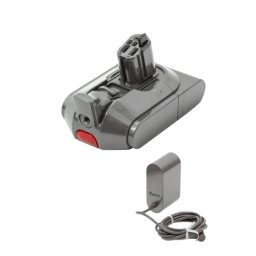 Acumulator și încărcător pentru aspiratoarele V12 Slim Dyson