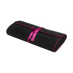 Husă de călătorie pentru depozitare Multistyler Airwrap, Negru-Fuchsia Dyson