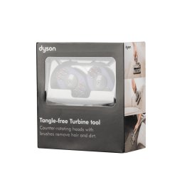 Perie cu turbină rotativă și sistem anti-încâlcire a firelor de păr Tangle-Free Turbine Dyson