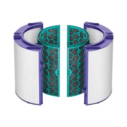 Filtru HEPA glass & Filtru interior Carbon pentru purificatoarele DP04, HP04, TP04 Dyson