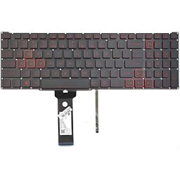 Tastatura laptop Acer Nitro 5 AN515-55-52Z1 AN515-55-52KW AN515-55-77FE AN515-55-54JK Iluminata