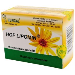 Hof Lipomin 40cmp Hofigal