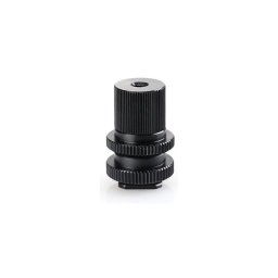 Adaptor patina blitz cu doua placute de strangere si adaptor 1/4 mama